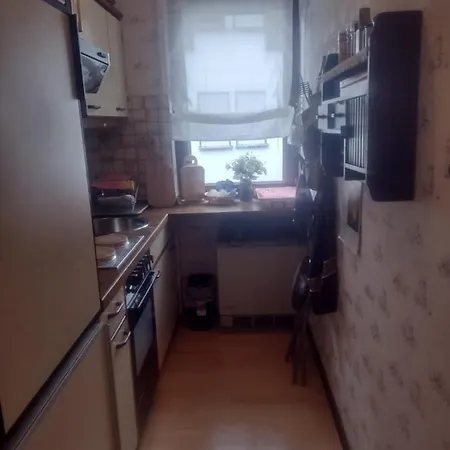 Daire Ferienwohnung Niedersfeld *