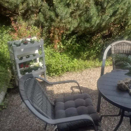 Daire Ferienwohnung Niedersfeld *