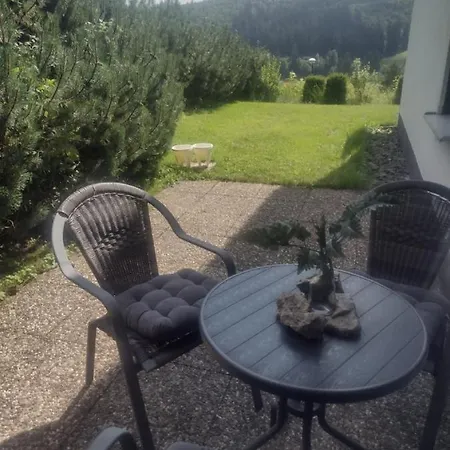 Ferienwohnung Niedersfeld Daire