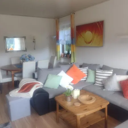 Ferienwohnung Niedersfeld