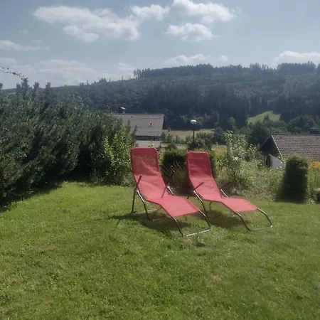 Daire Ferienwohnung Niedersfeld