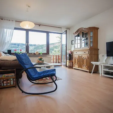 Daire Ferienwohnung Niedersfeld *